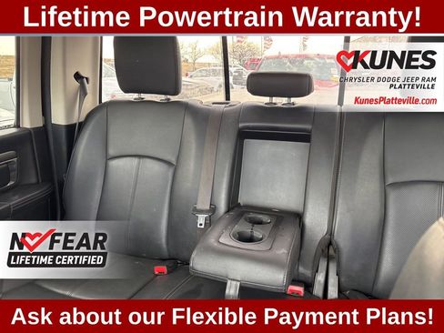 Used 2018 RAM 2500 Laramie w/ Sport Appearance Group image 24