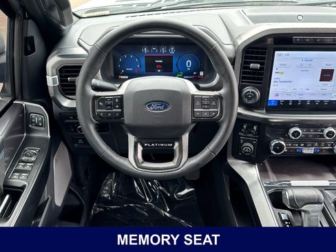 Used 2024 Ford F150 Platinum AWD/4WD image 19