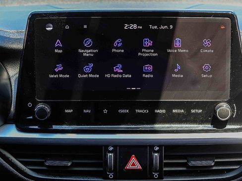 Certified 2023 Kia Forte GT-Line w/ GT-Line Technology Package FWD image 11