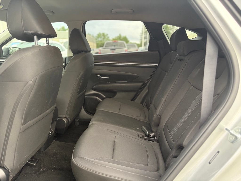 Used 2024 Hyundai Tucson SEL AWD/4WD image 13