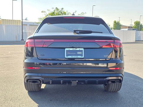 Certified 2025 Audi Q8 Prestige AWD/4WD image 5