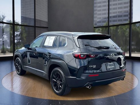 Certified 2025 MAZDA CX-50 AWD 2.5 S w/ Preferred Package image 4