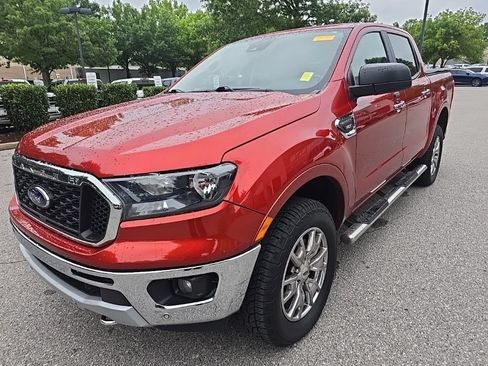 Used 2019 Ford Ranger XLT w/ Equipment Group 302A Luxury AWD/4WD image 4