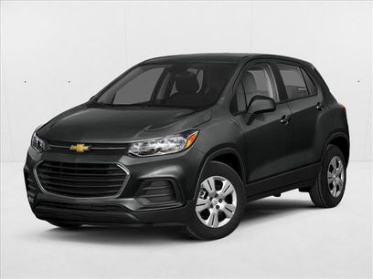 Used 2021 Chevrolet Trax LS w/ Tint and Cruise Package