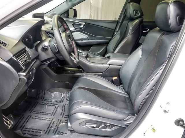 Used 2023 Acura RDX w/ Advance Package AWD/4WD image 12