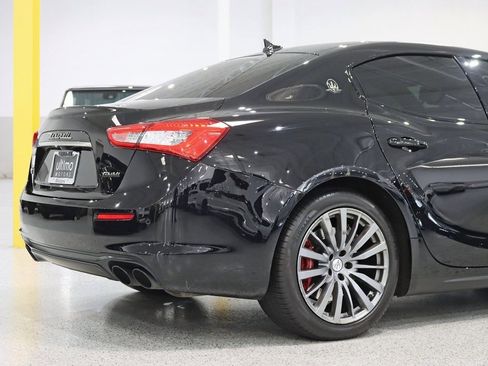 Used 2018 Maserati Ghibli S Q4 image 10