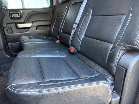 Used 2018 Chevrolet Silverado 1500 LT w/ All Star Edition RWD image 28