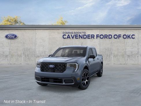 New 2026 Ford Maverick Lariat AWD/4WD image 2