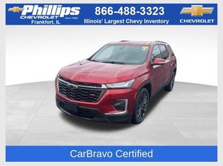 Used 2023 Chevrolet Traverse RS video 1