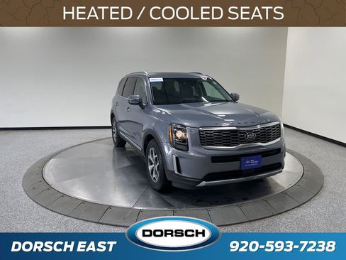 Used 2020 Kia Telluride EX image 4