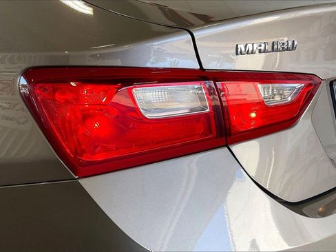 Used 2025 Chevrolet Malibu LT image 18