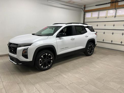 New 2026 Chevrolet Equinox RS AWD/4WD image 7