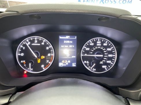 New 2026 Subaru Forester Sport AWD/4WD image 20