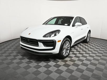 Used 2025 Porsche Macan