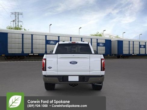 New 2025 Ford F150 King Ranch image 5