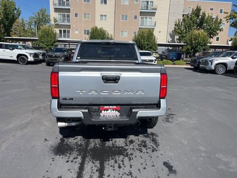 New 2025 Toyota Tacoma TRD Sport w/ TRD Sport Premium Package image 5