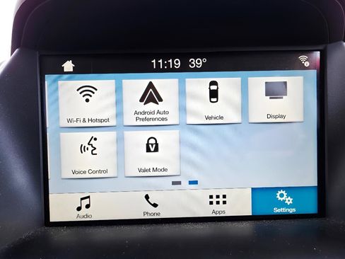 Used 2018 Ford Escape SEL AWD/4WD image 32