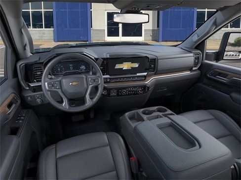 New 2026 Chevrolet Silverado 3500 LT w/ All Star Edition image 15