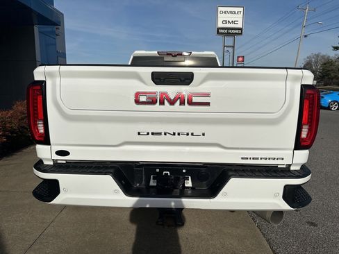 Used 2020 GMC Sierra 3500 Denali w/ Denali Ultimate Package image 8