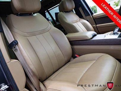 Used 2025 Land Rover Range Rover Long Wheelbase Autobiography