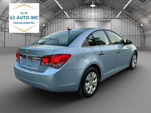 Used 2012 Chevrolet Cruze LS w/ Connectivity Package image 5