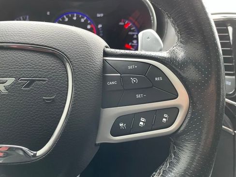 Used 2019 Jeep Grand Cherokee SRT image 7