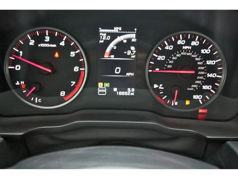 Certified 2025 Subaru WRX Premium AWD/4WD image 14