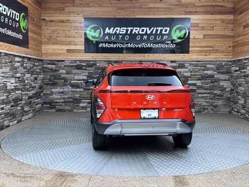 New 2026 Hyundai Kona SEL Premium AWD/4WD image 9