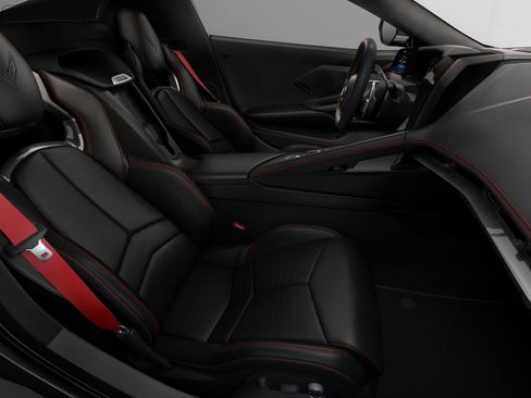 New 2027 Chevrolet Corvette Grand Sport w/ Z52 Sport Performance Package RWD image 33