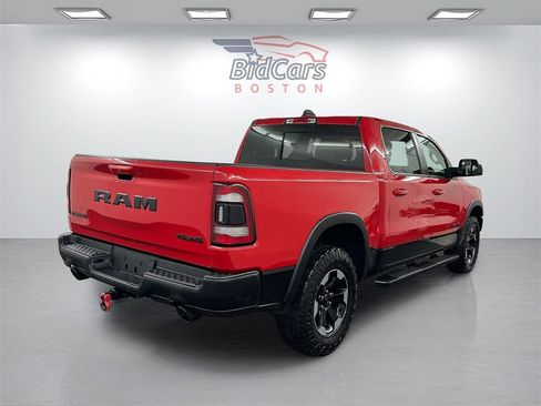 Used 2020 RAM 1500 Rebel w/ Rebel Level 1 Equipment Group image 4