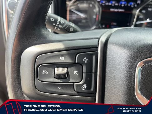 Used 2019 GMC Sierra 1500 Denali w/ Technology Package AWD/4WD image 18