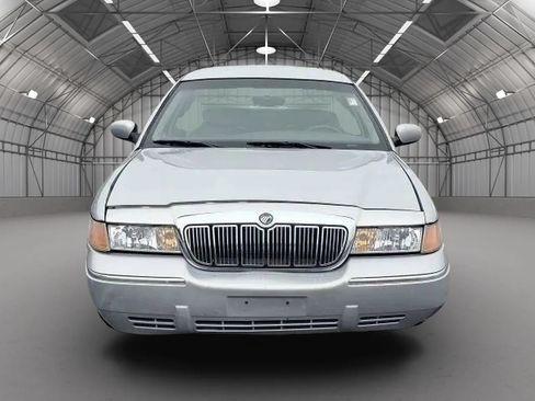 Used 2002 Mercury Grand Marquis LSE RWD image 8
