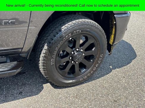 Used 2026 RAM 2500 Big Horn AWD/4WD image 28