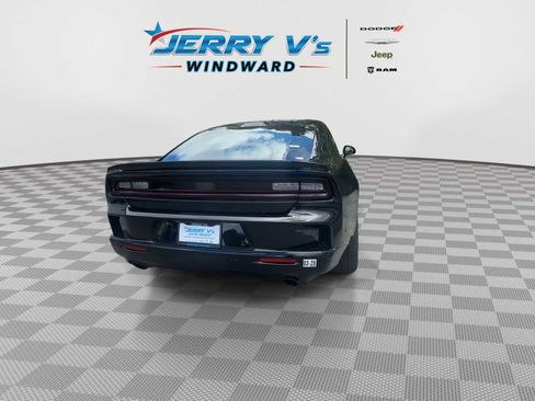 New 2026 Dodge Charger Scat Pack AWD/4WD image 7