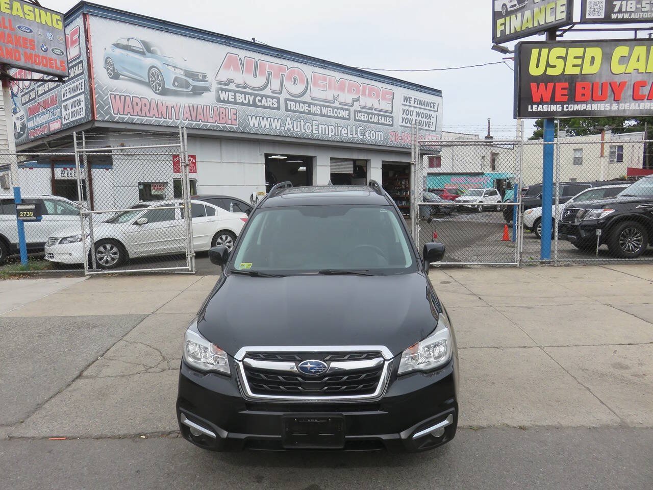 Used 2017 Subaru Forester 2.5i Limited AWD/4WD image 6