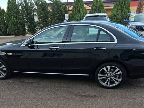 Used 2021 Mercedes-Benz C 300 4MATIC Sedan w/ Premium Package image 5