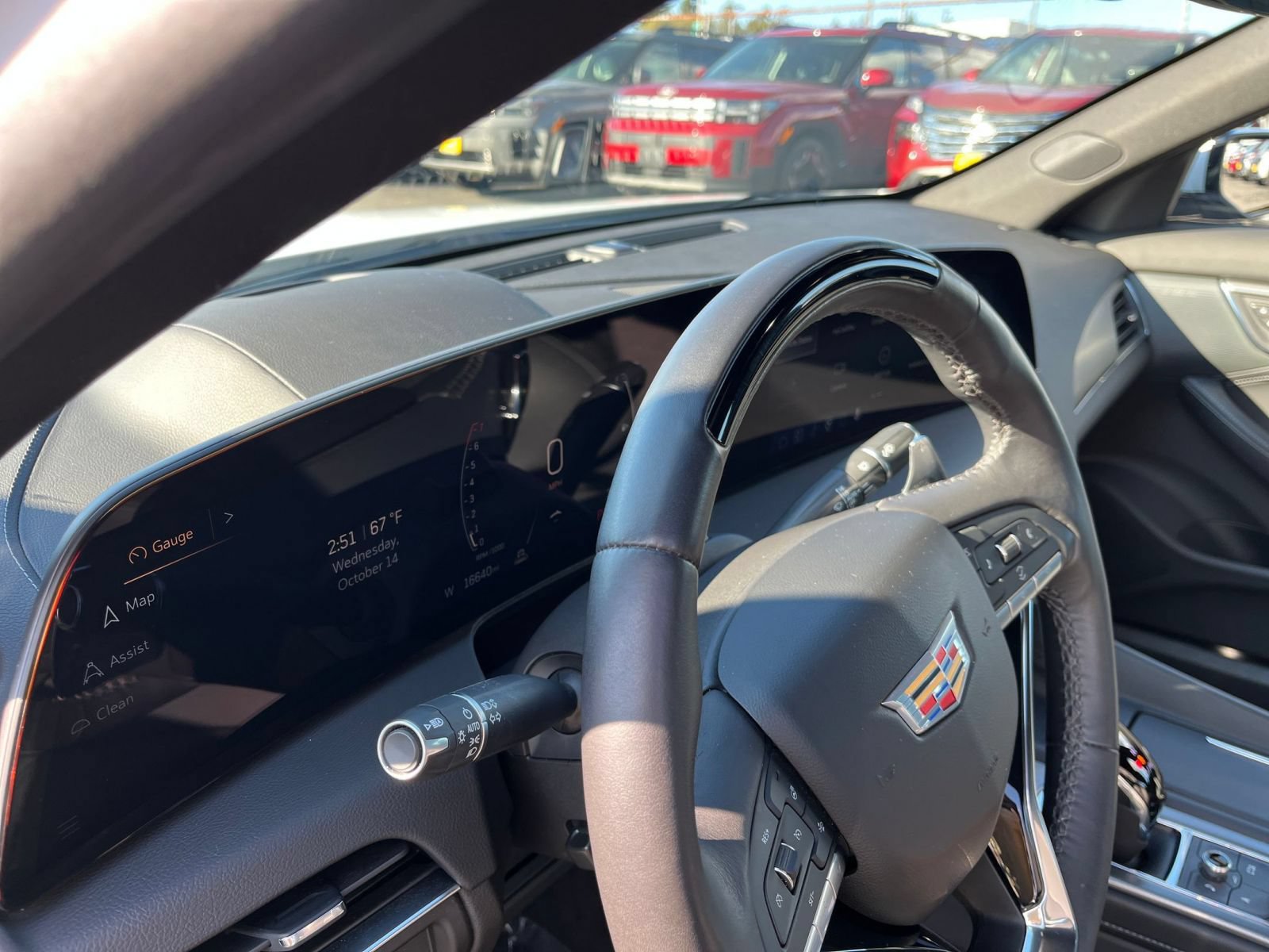 Used 2026 Cadillac CT5 Premium Luxury AWD/4WD image 35