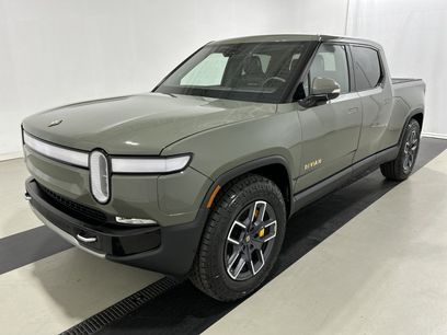 Used 2022 Rivian R1T Launch Edition