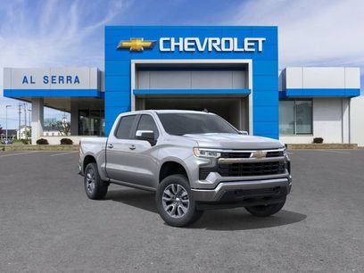 New 2026 Chevrolet Silverado 1500 LT