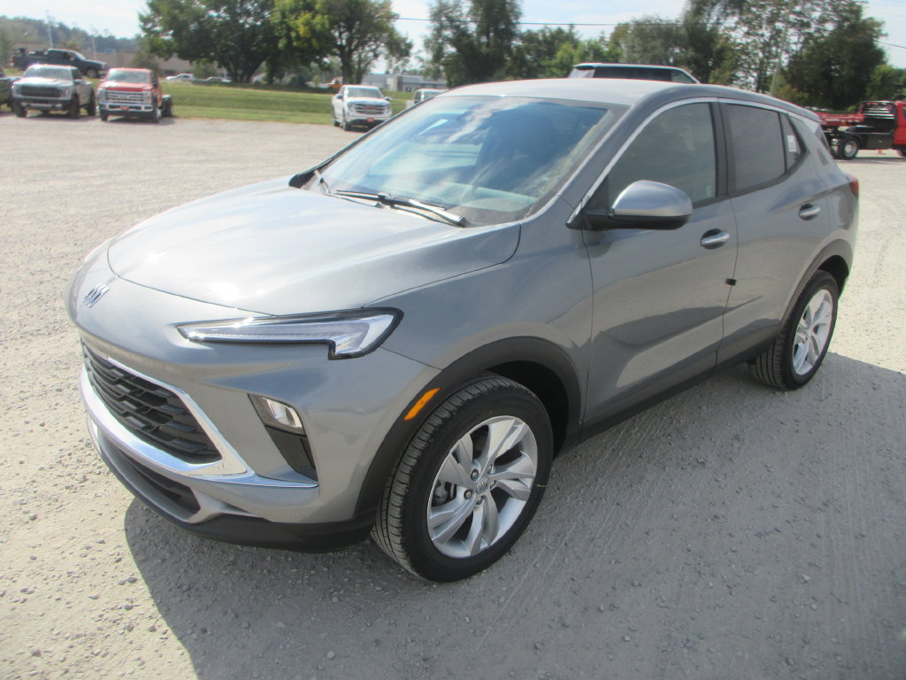 New 2026 Buick Encore GX Preferred w/ Comfort Package AWD/4WD image 10