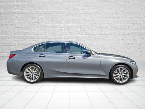 Used 2024 BMW 330i xDrive Sedan w/ Premium Package AWD/4WD image 7