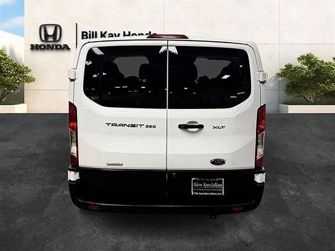 Used 2025 Ford Transit 350 XLT RWD image 9