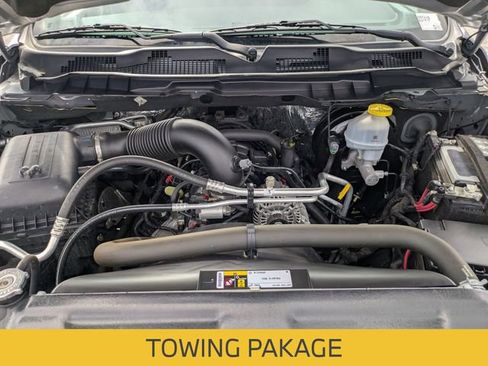 Used 2023 RAM 1500 Tradesman w/ Tradesman SXT Package image 12