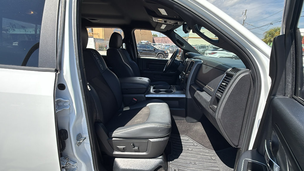 Used 2017 RAM 1500 Rebel w/ Luxury Group RWD image 42