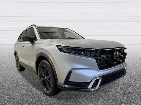 New 2026 Honda CR-V Sport Touring image 9