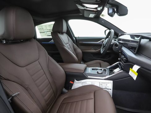 New 2026 BMW i4 xDrive40i w/ M Sport Package AWD/4WD image 31