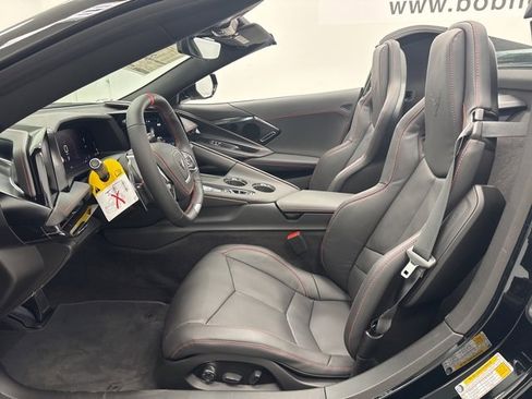 New 2026 Chevrolet Corvette E-Ray w/ Stealth Interior Trim Package image 32