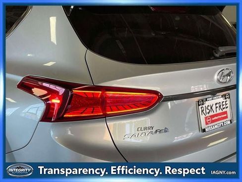 Used 2020 Hyundai Santa Fe Limited AWD/4WD image 11