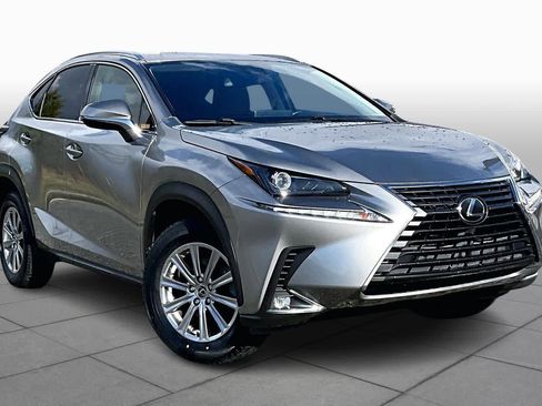 Used 2021 Lexus NX 300 FWD w/ Accessory Package 2 image 2