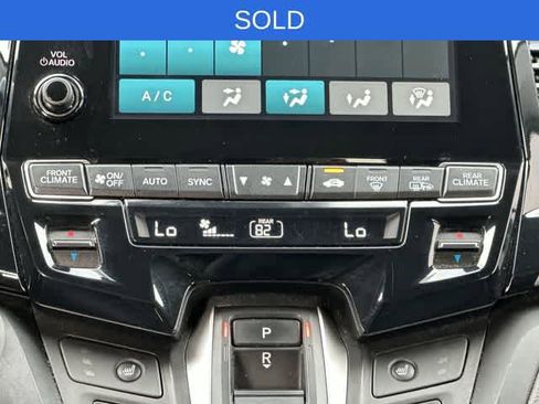 Used 2023 Honda Odyssey EX-L image 16